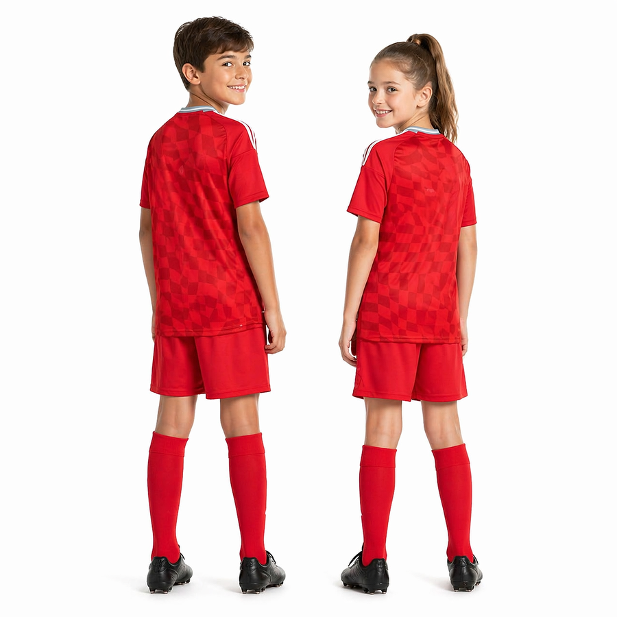 Kit - Aberdeen F.C Domicile 24/25