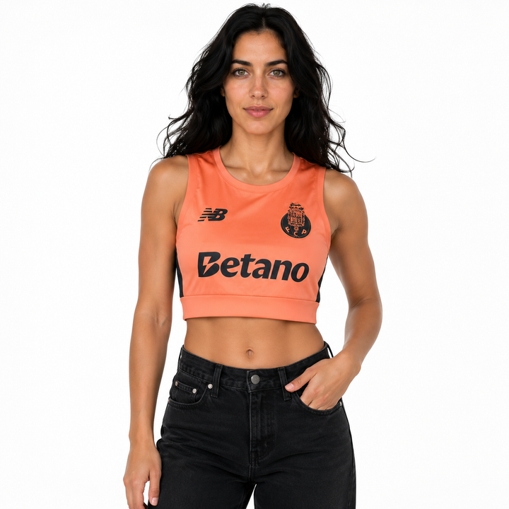 Top - Porto Away 25/26