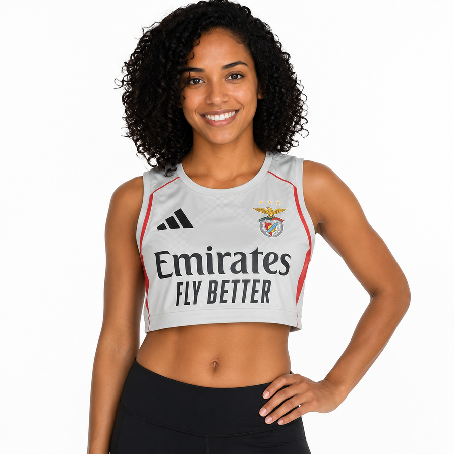 Top - Benfica Extérieur 25/26