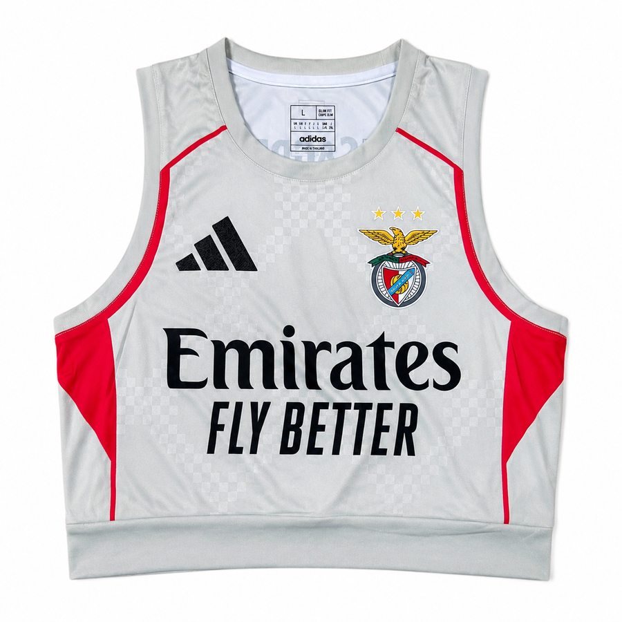 Top - Benfica Extérieur 25/26