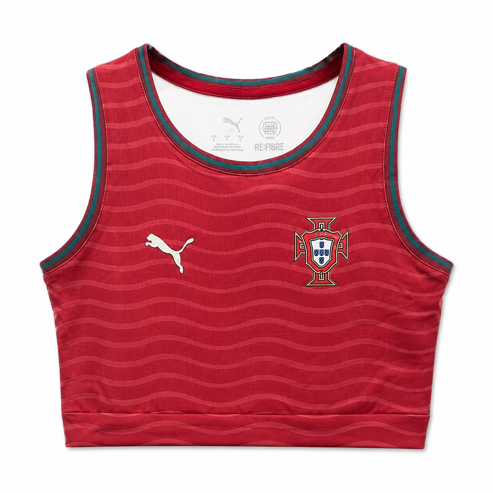 Top - Portugal Home 25/26