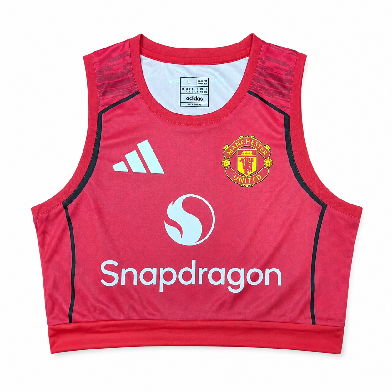 Top - Manchester United Domicile 25/26