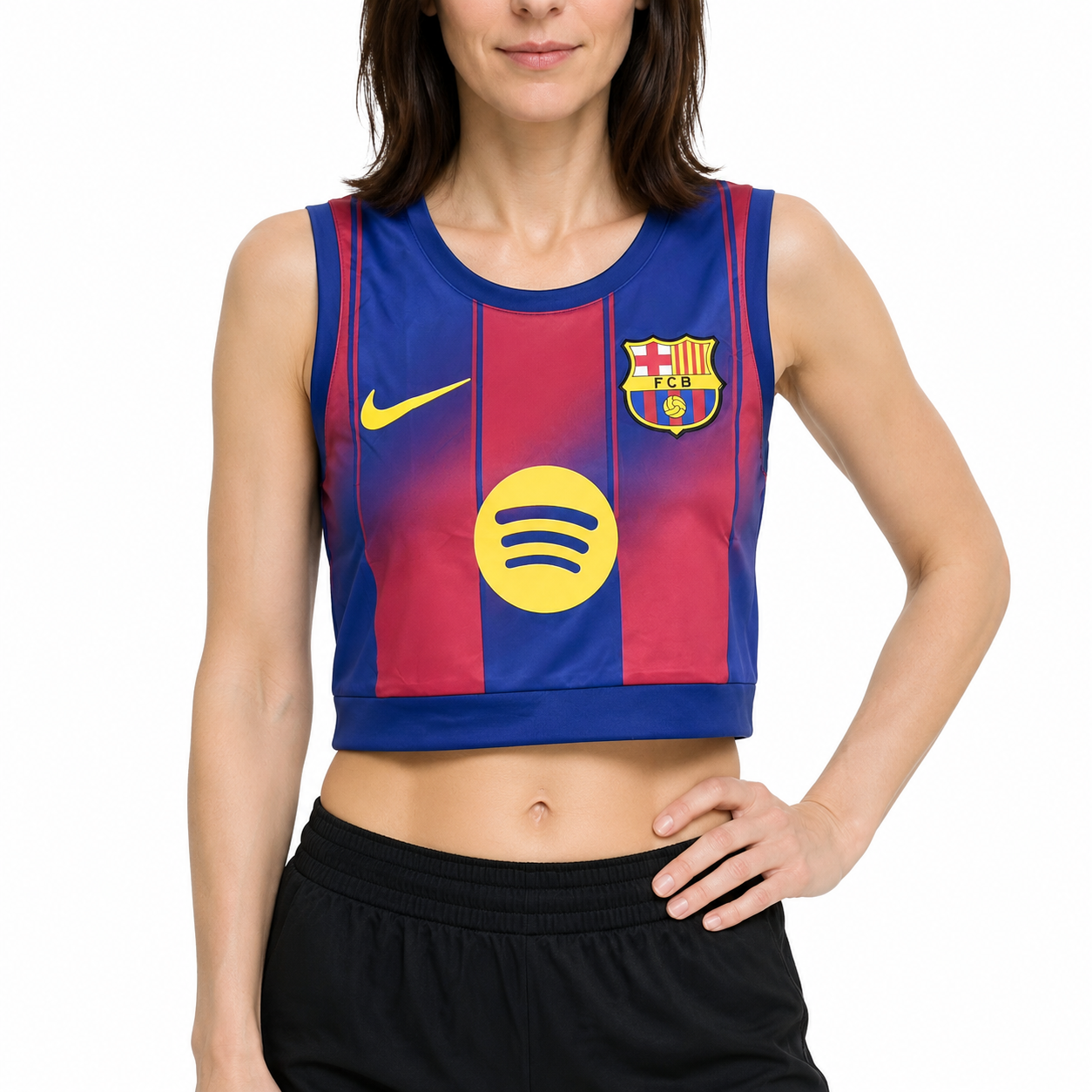 Top - Barcelone Domicile 25/26