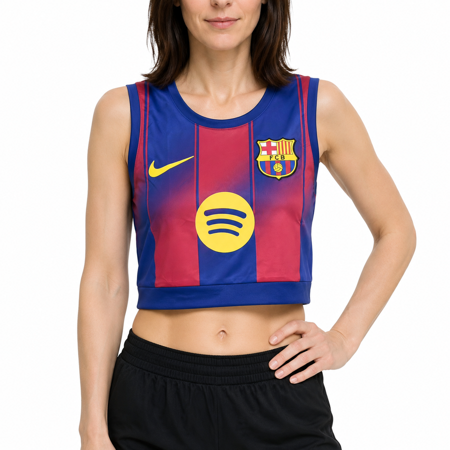 Top - Barcelone Domicile 25/26
