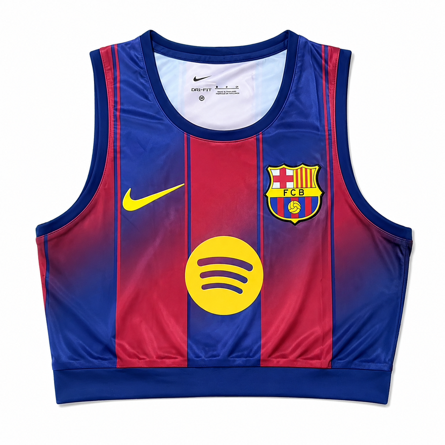 Top - Barcelone Domicile 25/26
