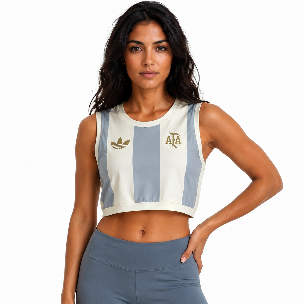 Top - Argentina Home 25/26