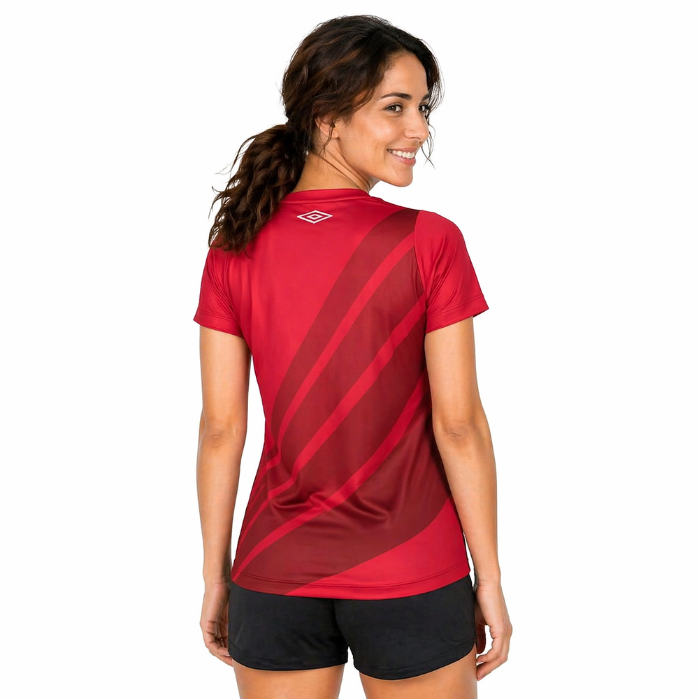 Athletico Paranaense Home 24/25 - Women's Version