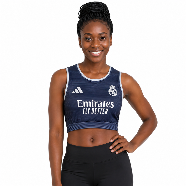 Top - Real Madrid Away 25/26