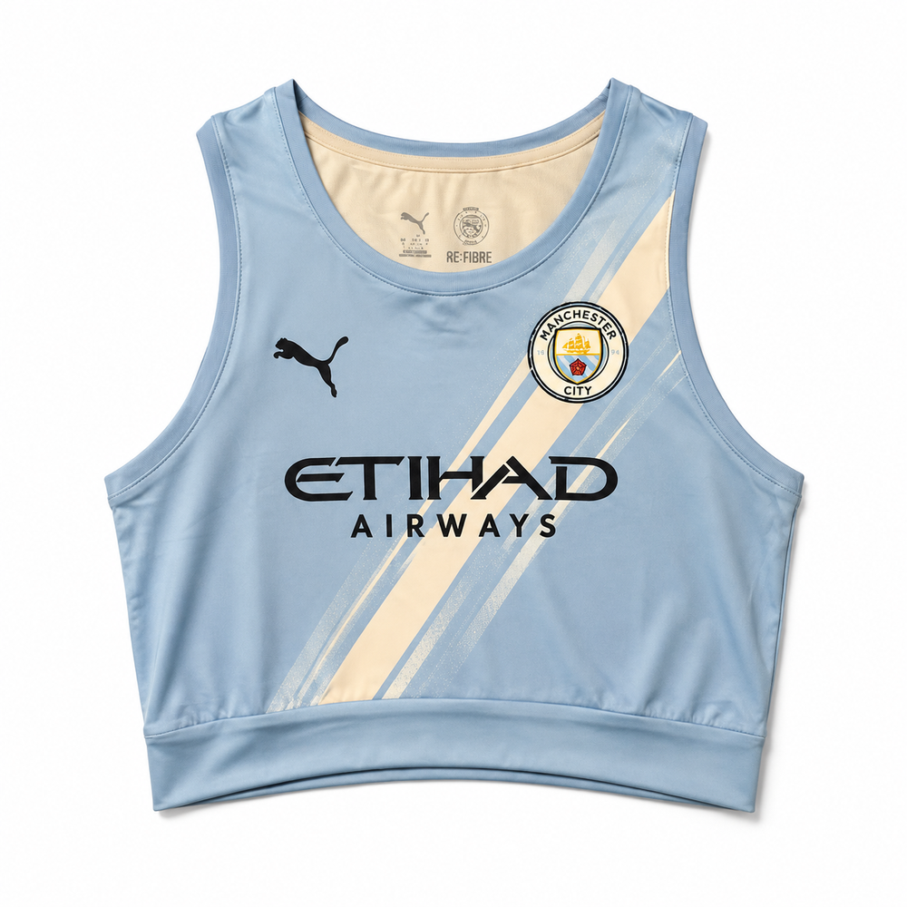 Top - Manchester City Local 25/26