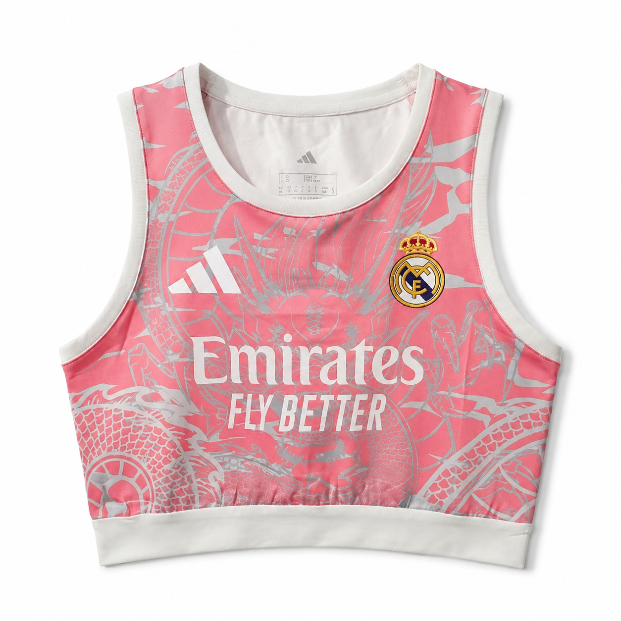 Top - Real Madrid Édition Spéciale 25/26