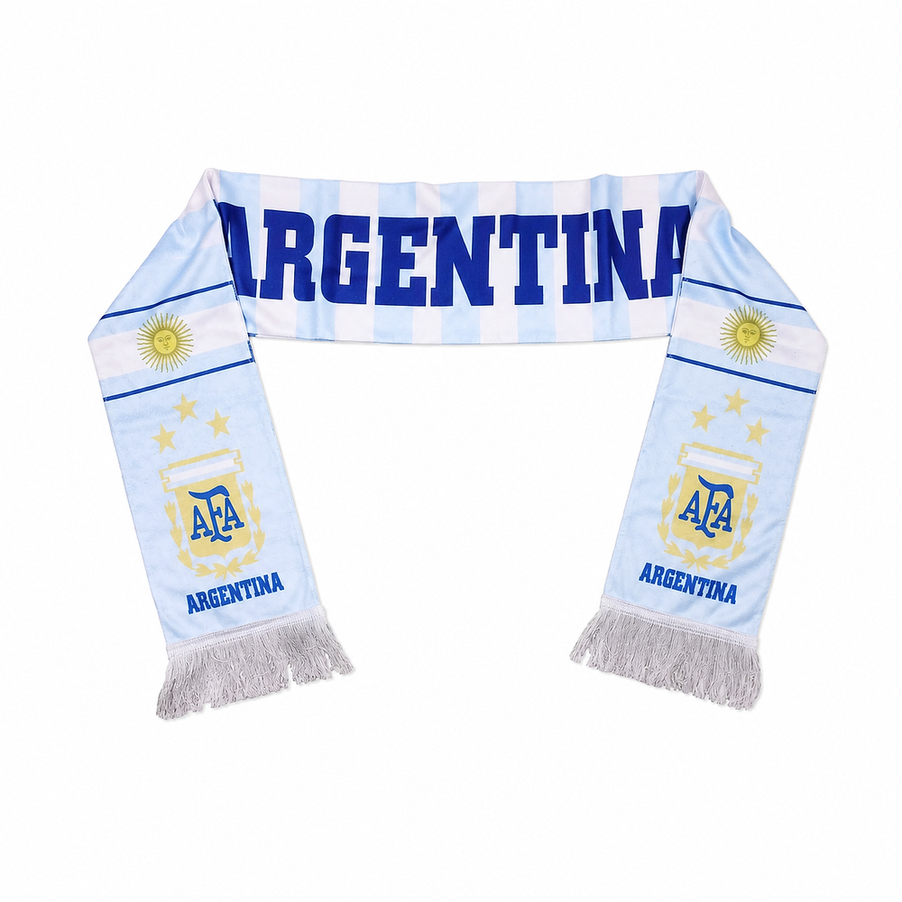 Bufanda - Argentina