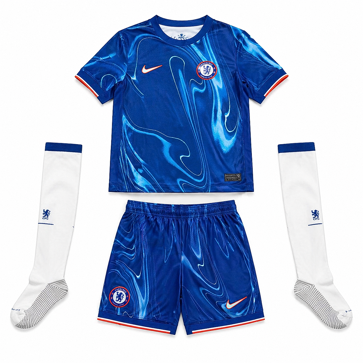 Kit - Chelsea Domicile 24/25