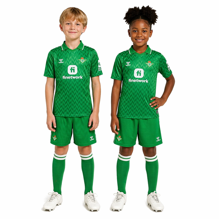 Kit - Real Betis Extérieur 23/24