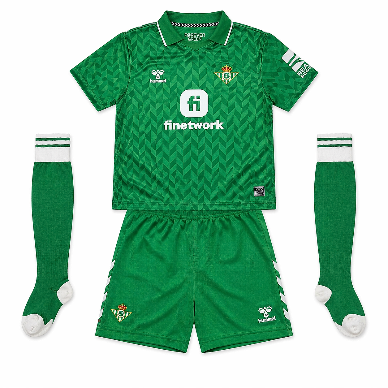 Kit - Real Betis Extérieur 23/24