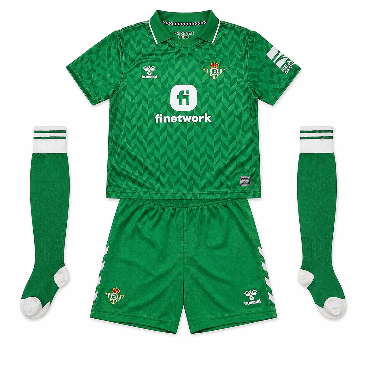 Kit - Real Betis Extérieur 23/24