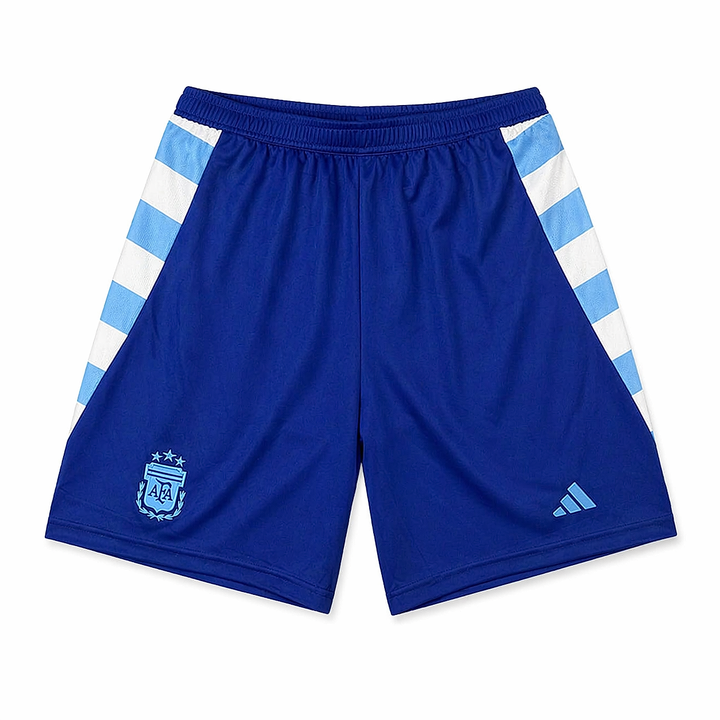 Short Argentine Extérieur 24/25