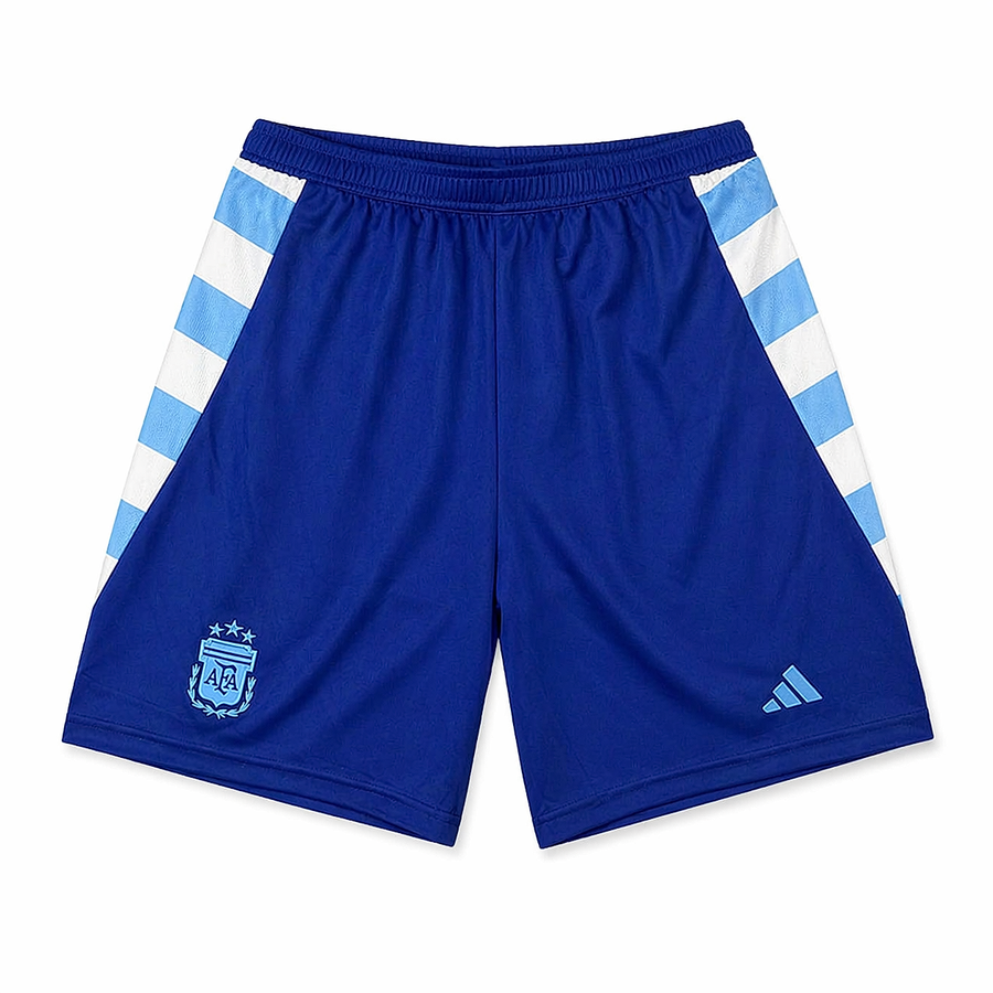 Short Argentine Extérieur 24/25