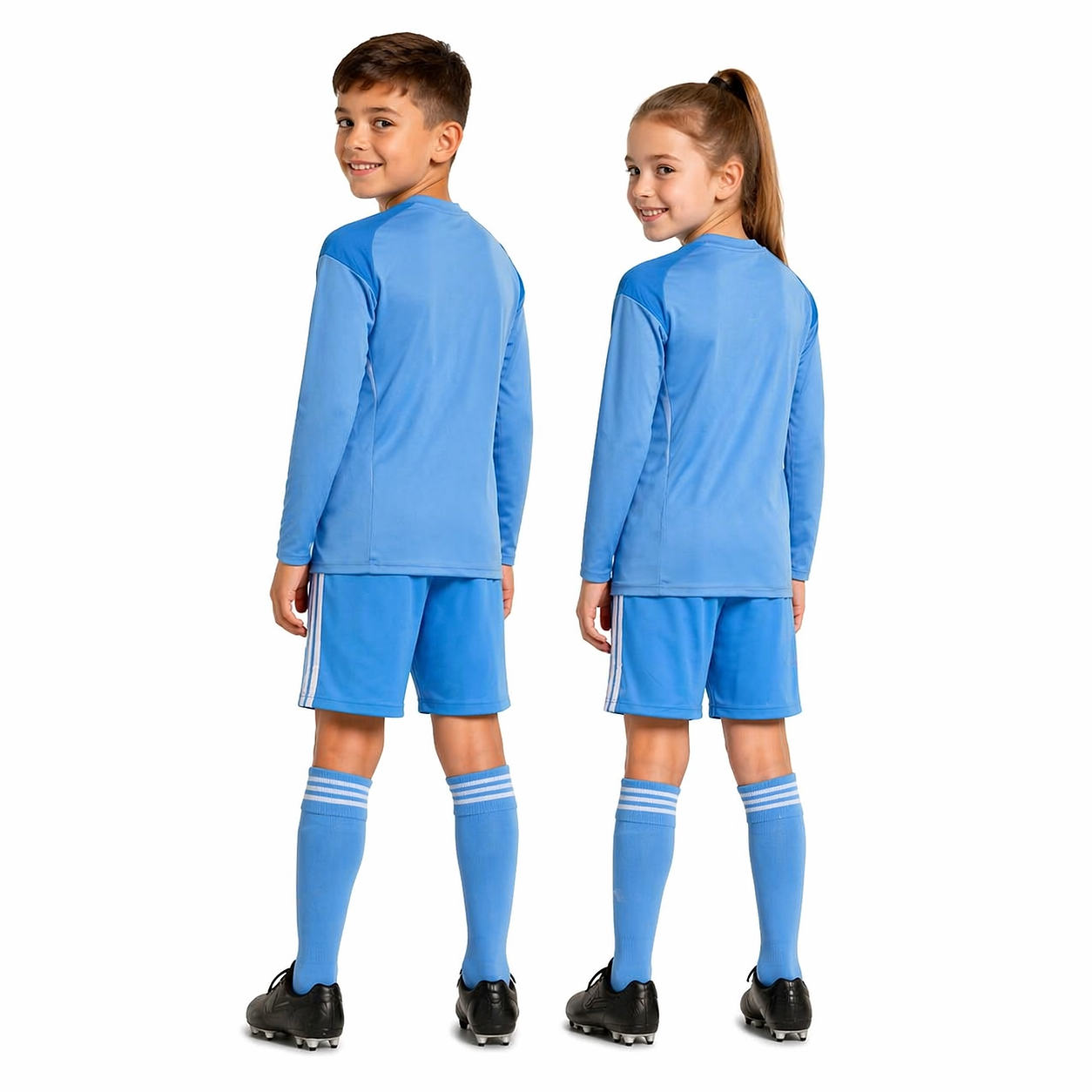Kit - Aberdeen F.C Gardiens de But 25/26 - Manches Longues