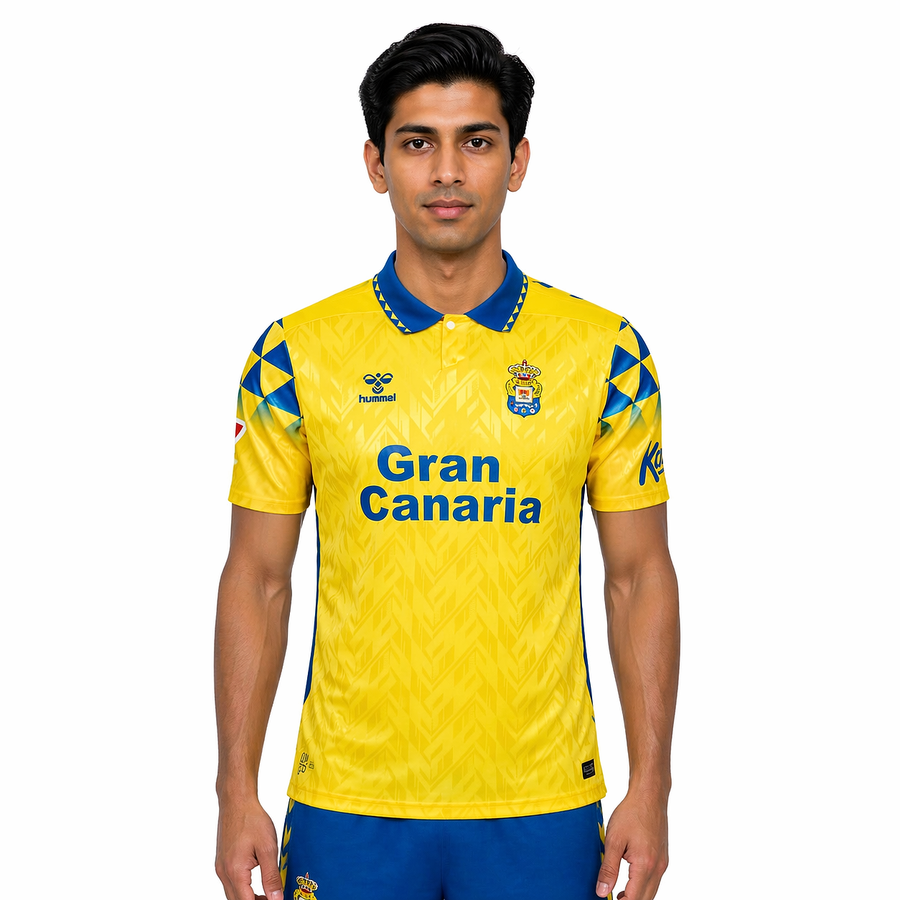 Las Palmas Domicile 24/25