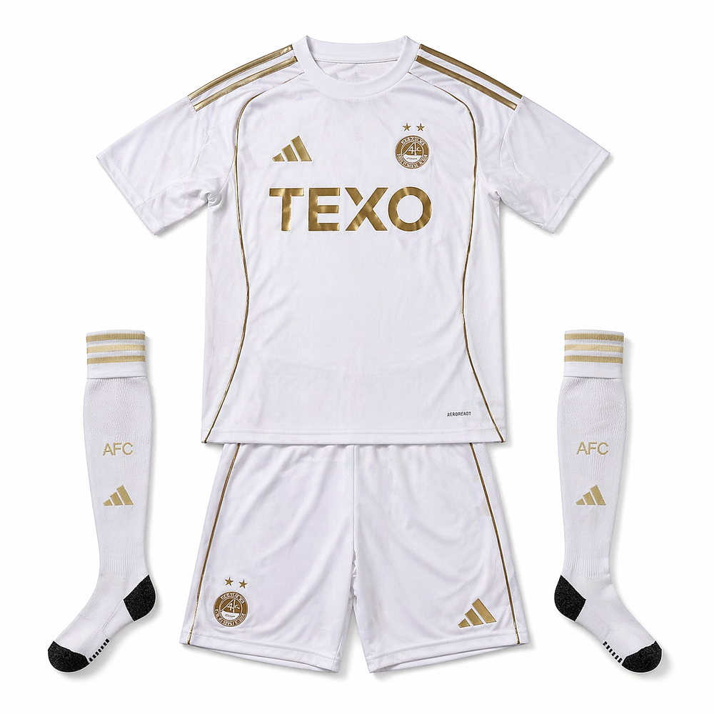 Kit - Aberdeen F.C Third 25/26