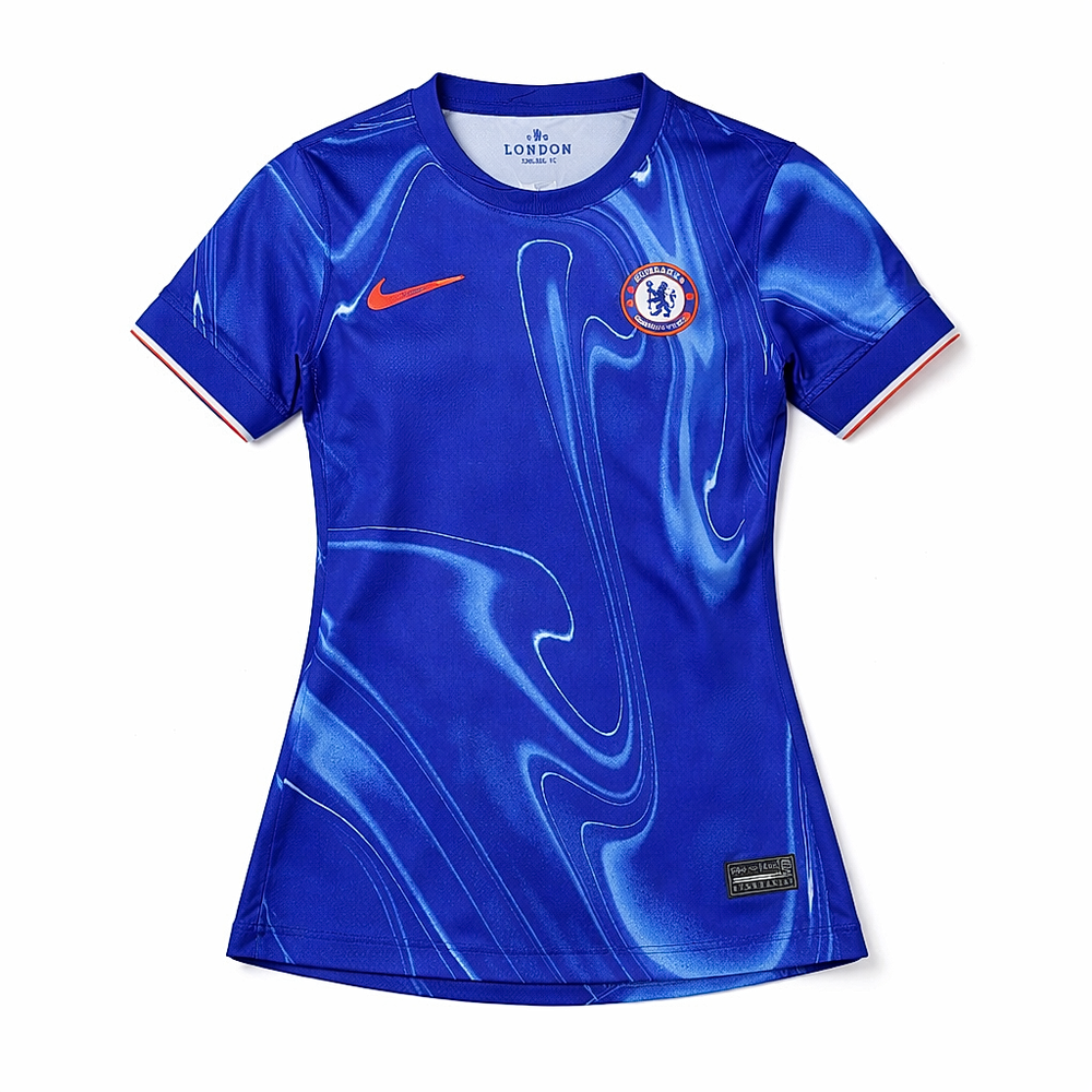 Chelsea Local 24/25 - Sin Patrocinadores - Versión Femenina