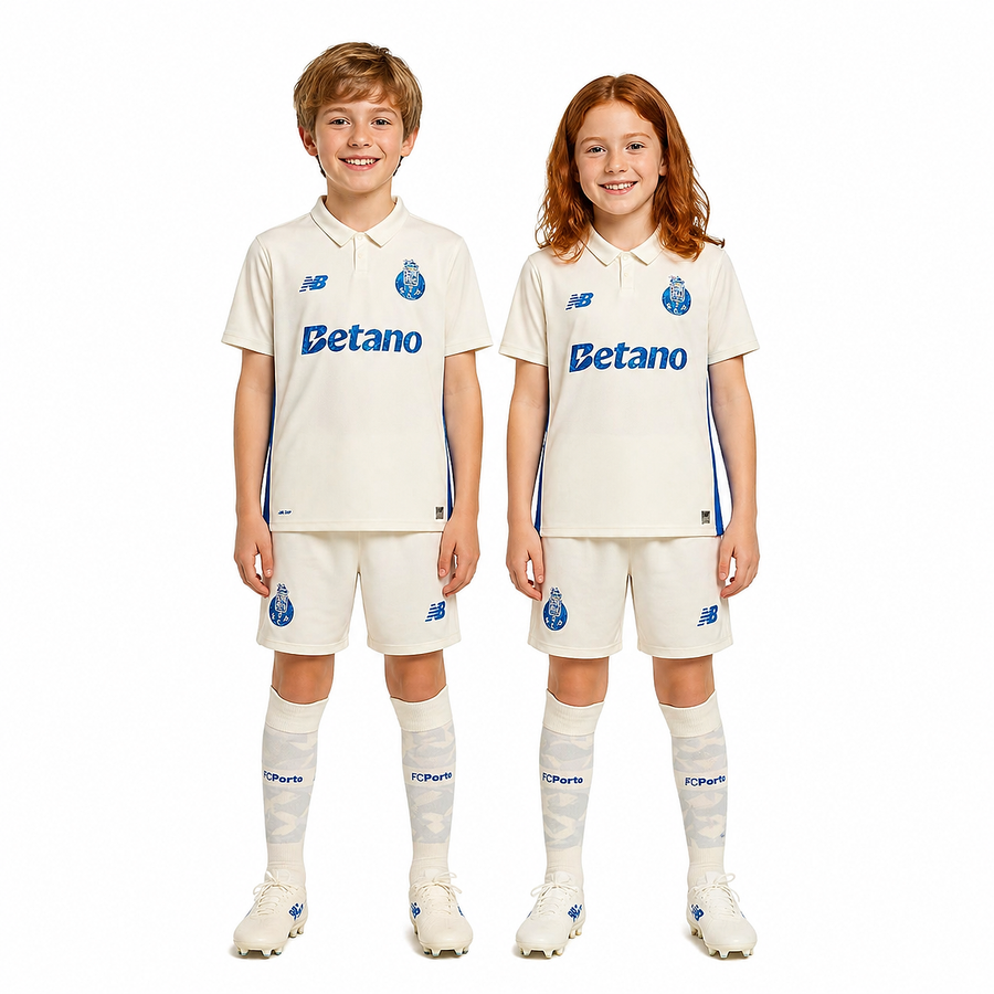 Kit - Porto Troisième 25/26