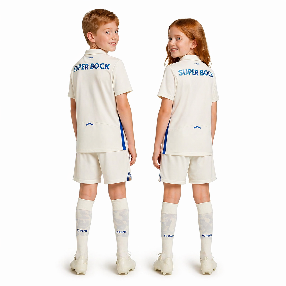 Kit - Porto Third 25/26