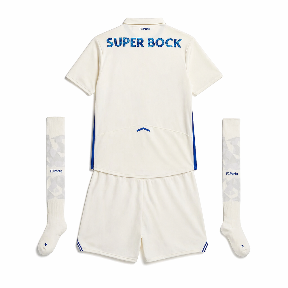 Kit - Porto Third 25/26