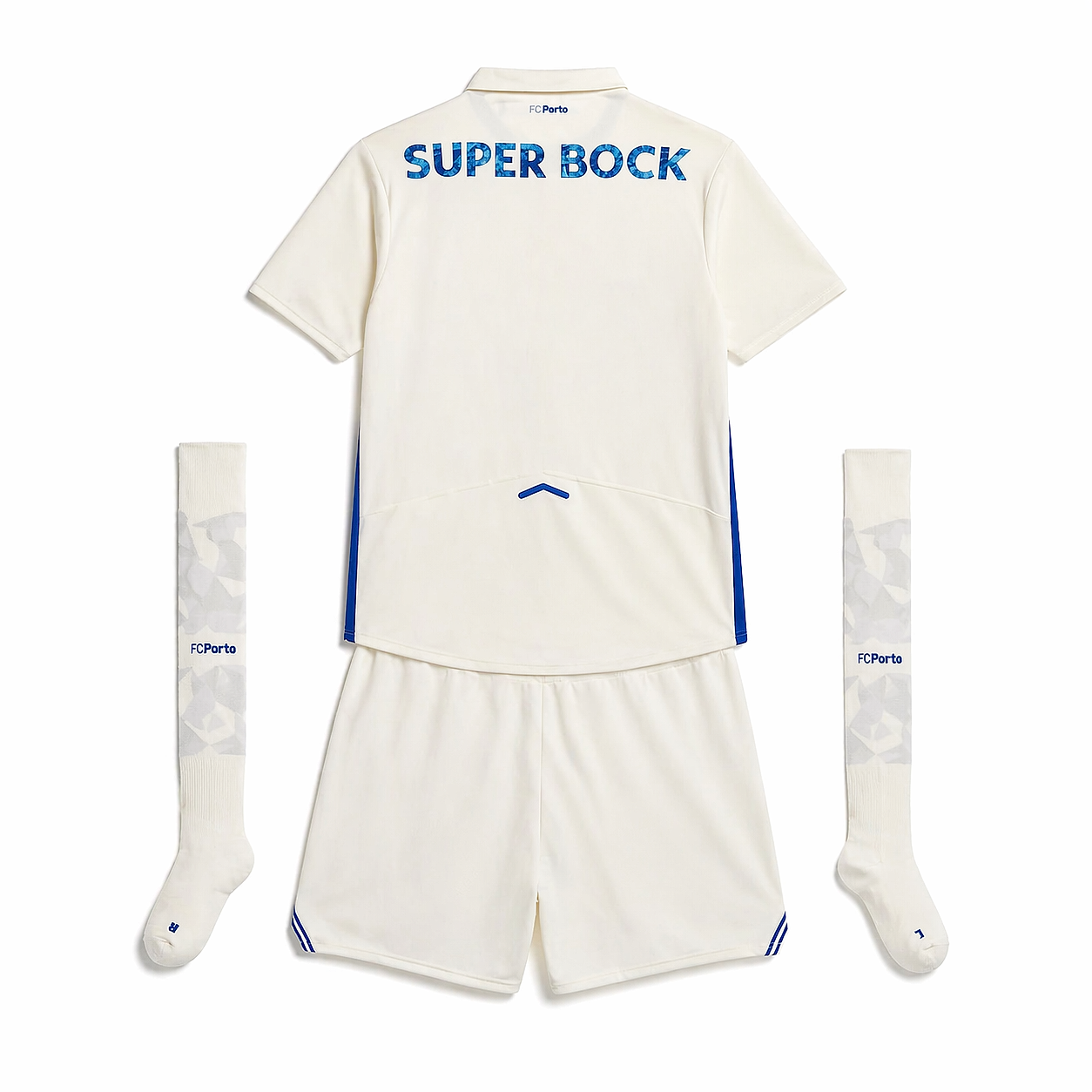 Kit - Porto Troisième 25/26