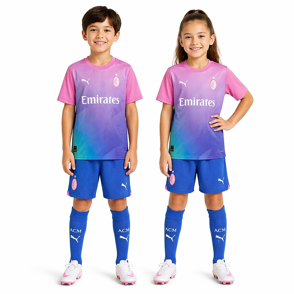 Kit - AC Milan Third 23/24