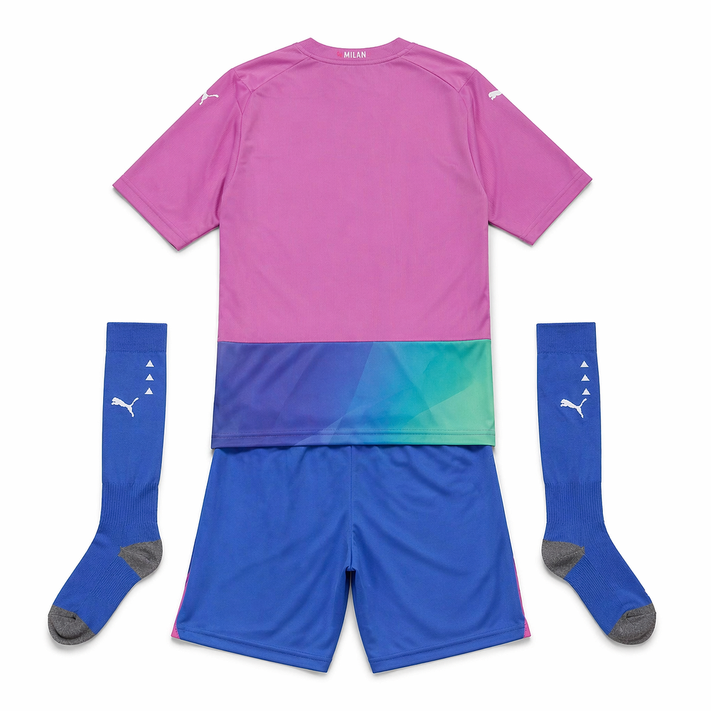 Kit - AC Milan Third 23/24