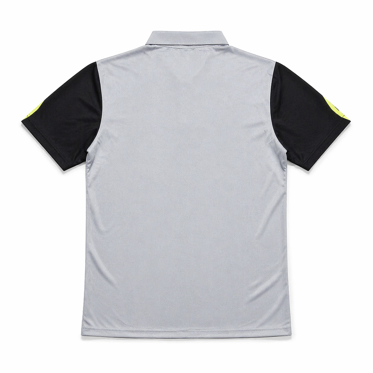 Flamengo Polo 24/25 - Gris et Noir