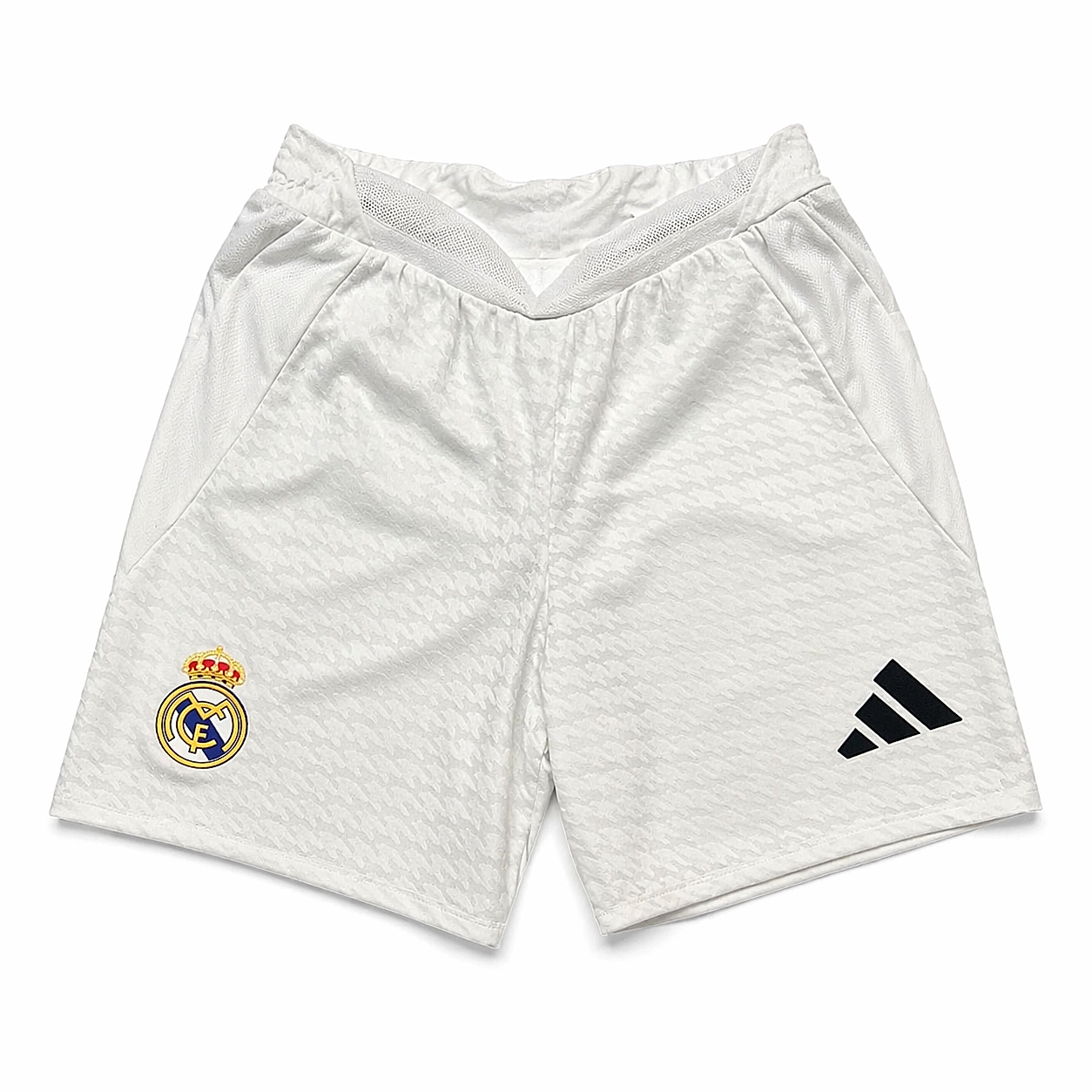 Short Real Madrid Domicile 24/25 - Version Joueur