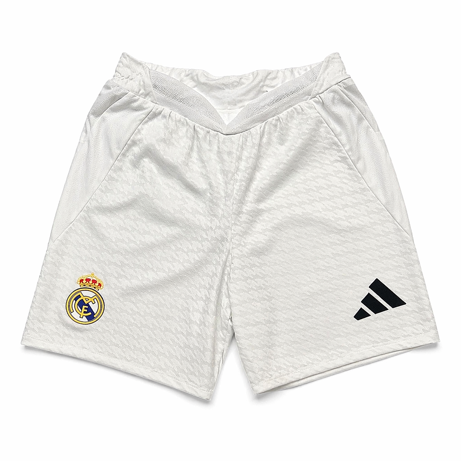 Short Real Madrid Domicile 24/25 - Version Joueur