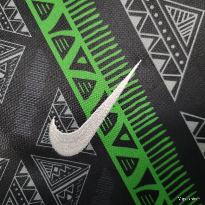 Nigeria Away 23/24