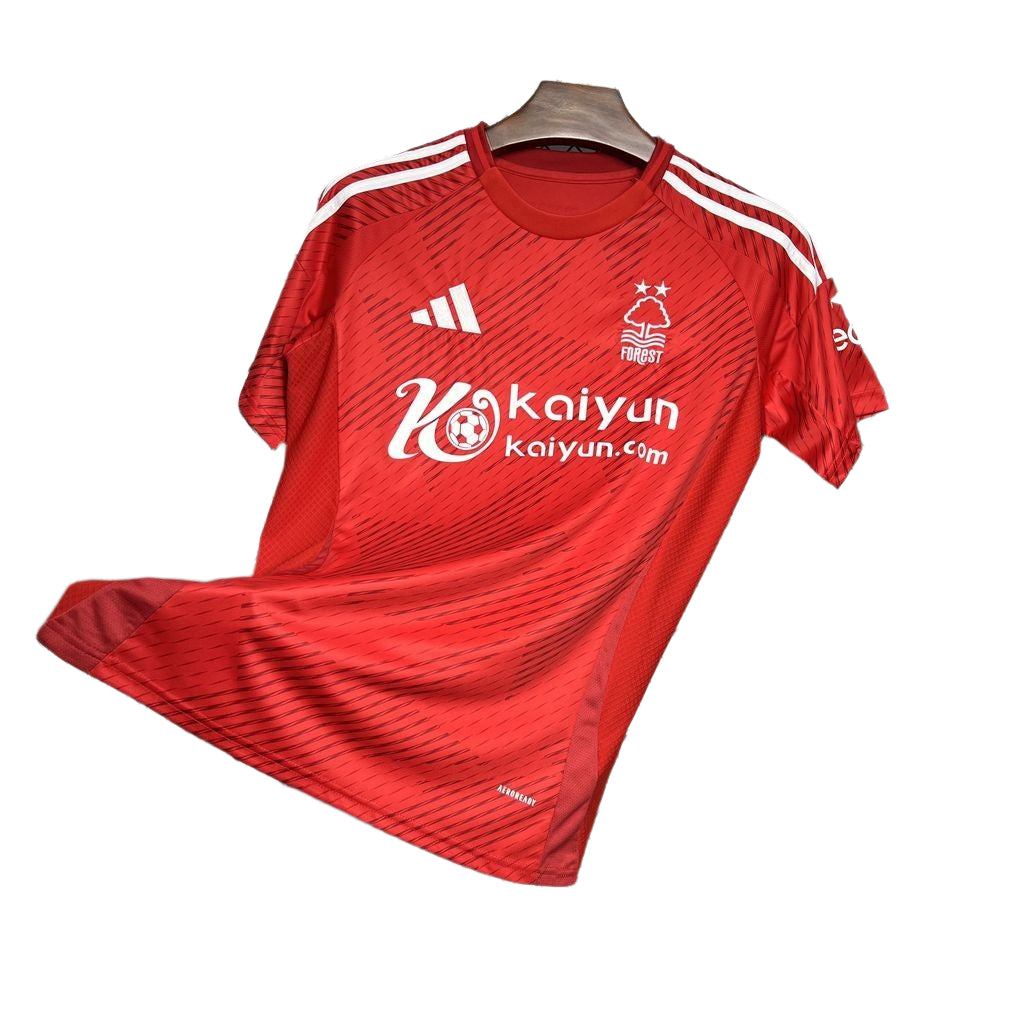 Nottingham Forest Domicile 24/25