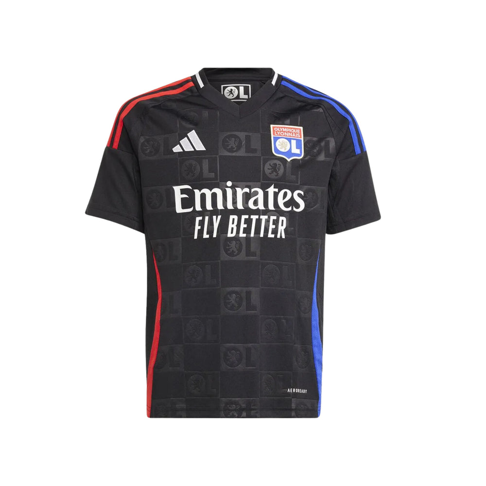 Olympique Lyonnais Visitante 24/25