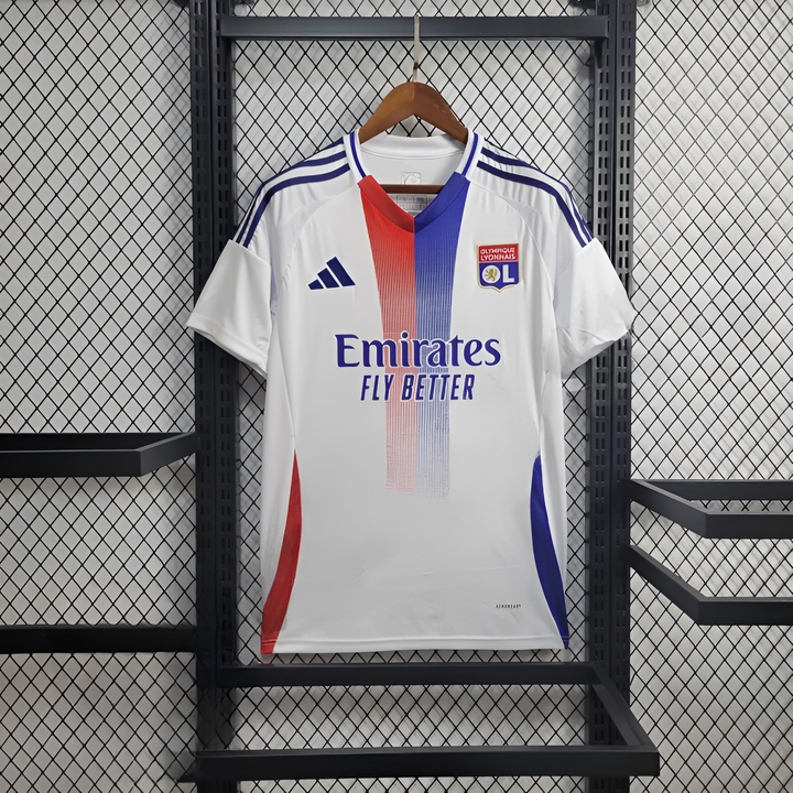 Olympique Lyonnais Domicile 24/25