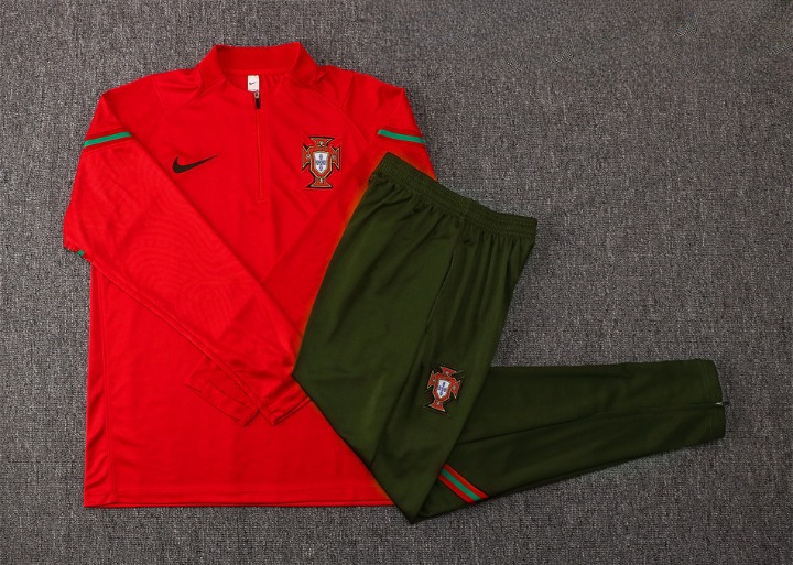 Portugal - Survêtement - 1/2 Zip