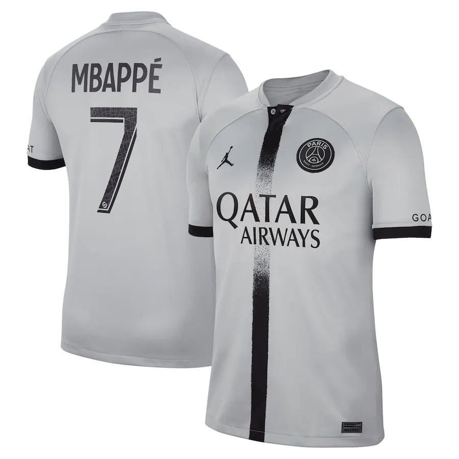 PSG Extérieur 22/23 - Mbappé 7