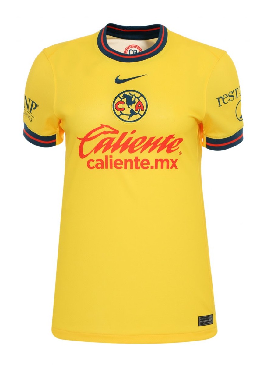 Club America Home 24/25