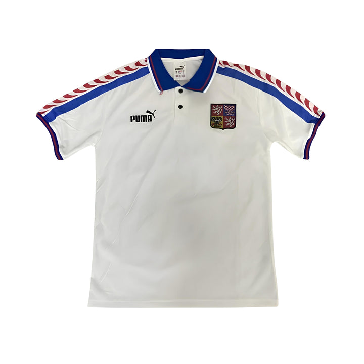 République Tchèque Extérieur 96/97