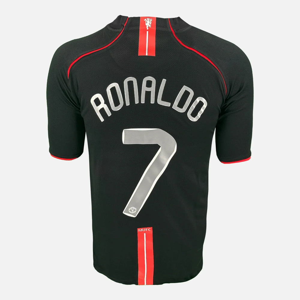 Manchester United Away 07/08 - Ronaldo 7