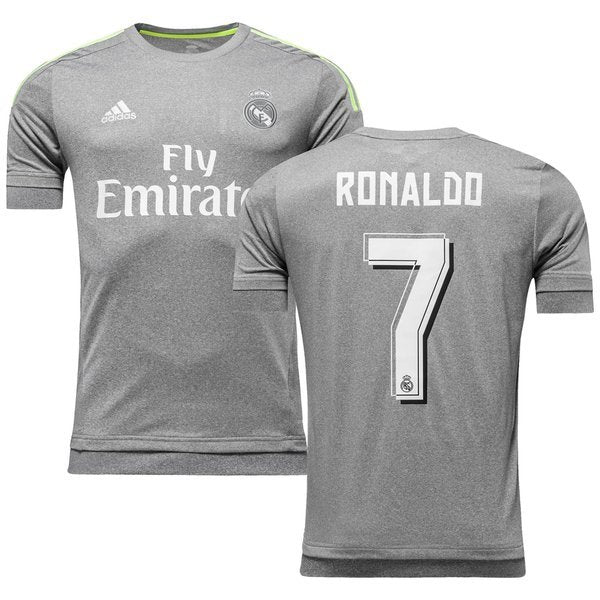 Real Madrid Away 15/16 - Ronaldo 7