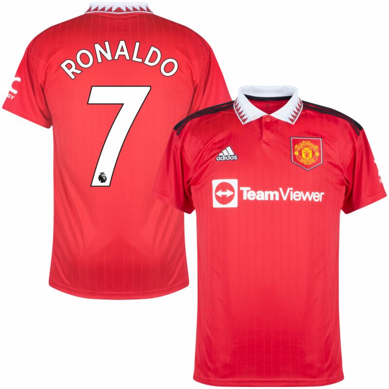 Manchester United Home 22/23 - Ronaldo 7