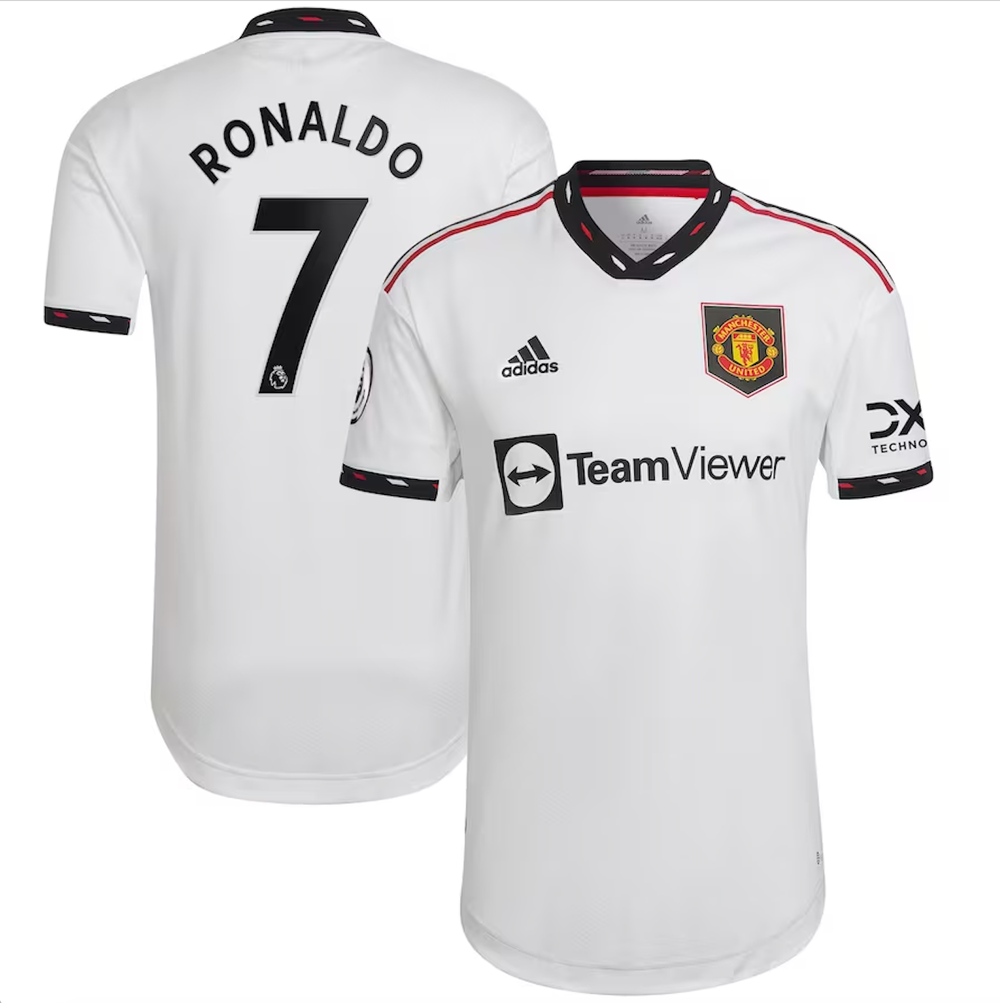 Manchester United Away 22/23 - Ronaldo 7