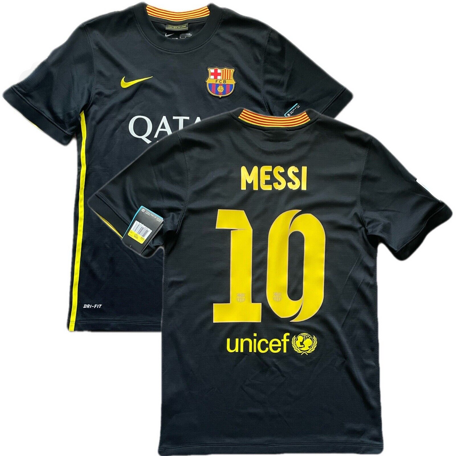 Barcelona Third 13/14 - Messi 10