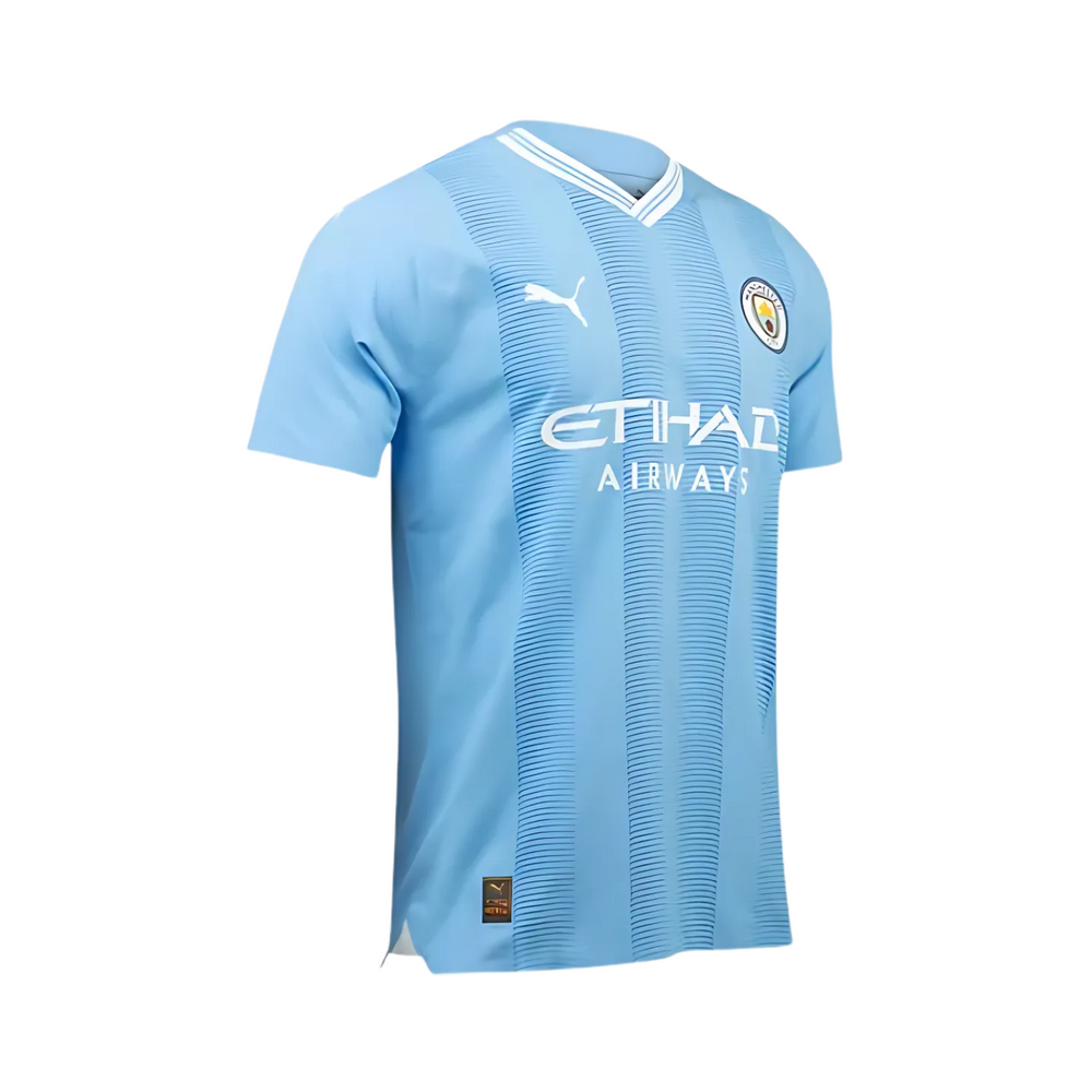 Manchester City Home 23/24 - Player Version