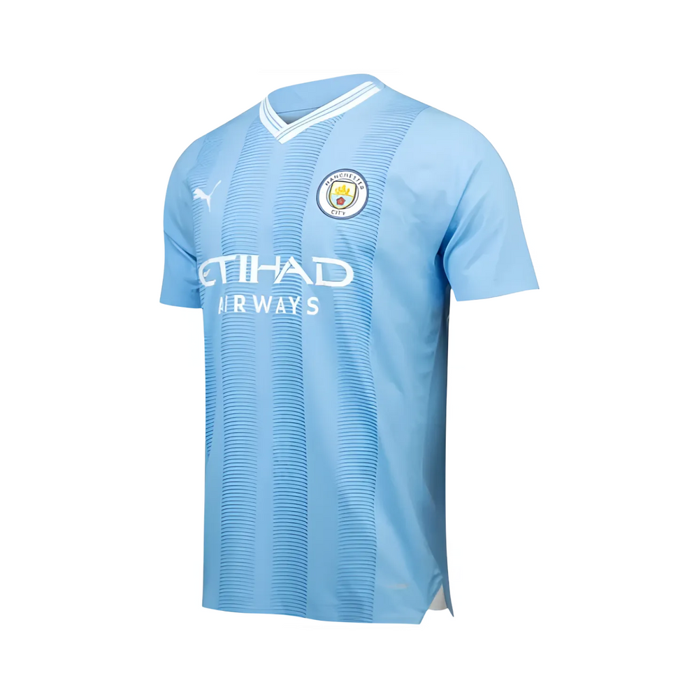 Manchester City Home 23/24 - Player Version