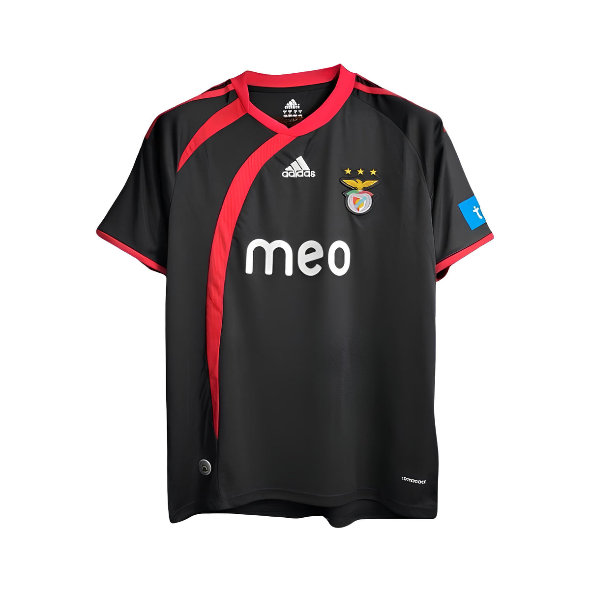 Benfica Extérieur 09/10 - Vue de face